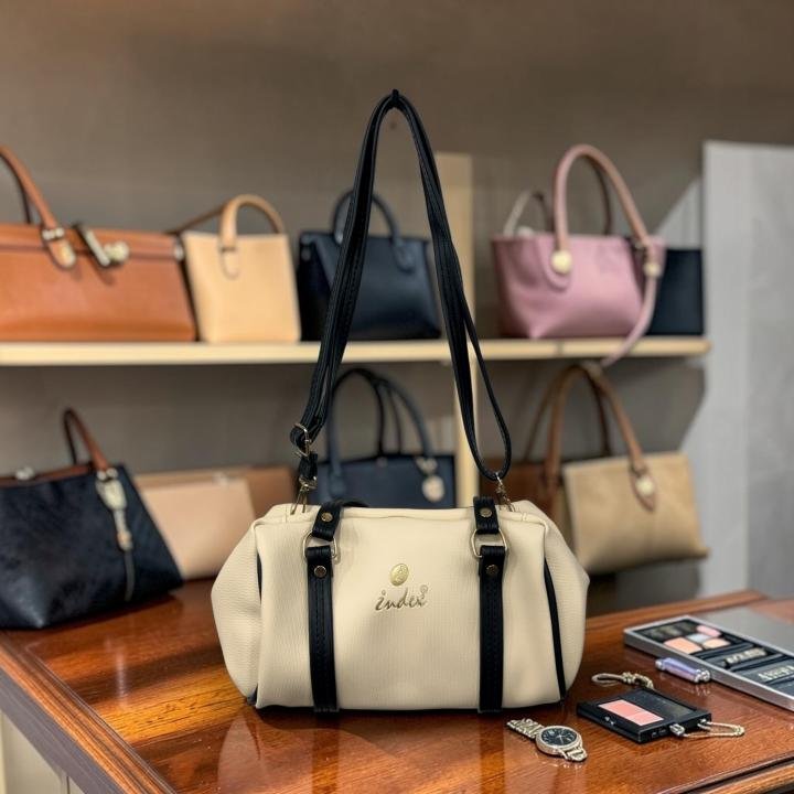 2 in 1 Flat Sling Bag for Women