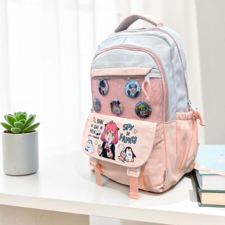 Korean Bagpack - 1
