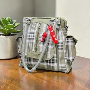 Leather Finish 3 in 1 Bag For Women