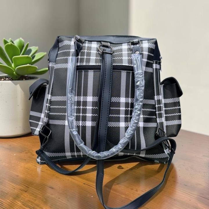 Leather Finish 3 in 1 Bag For Women