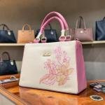 Box Sling Side Bag for Women