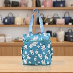 Fabric Printed Tote Bag For Women