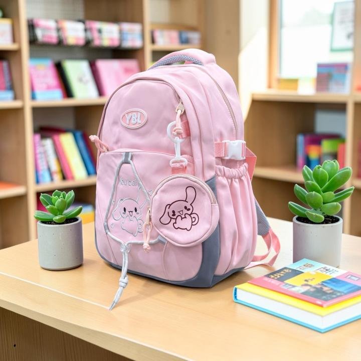 Korean Bagpack - 11