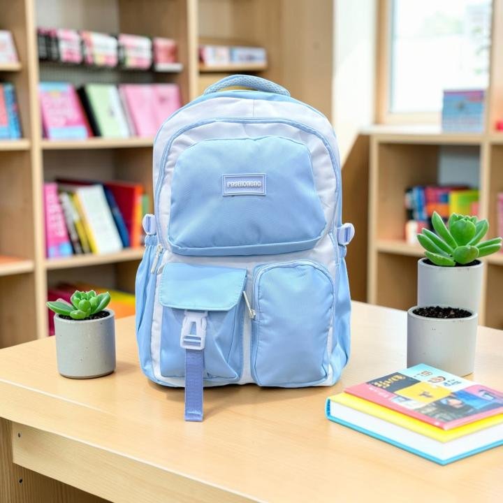 Korean Bagpack - 12