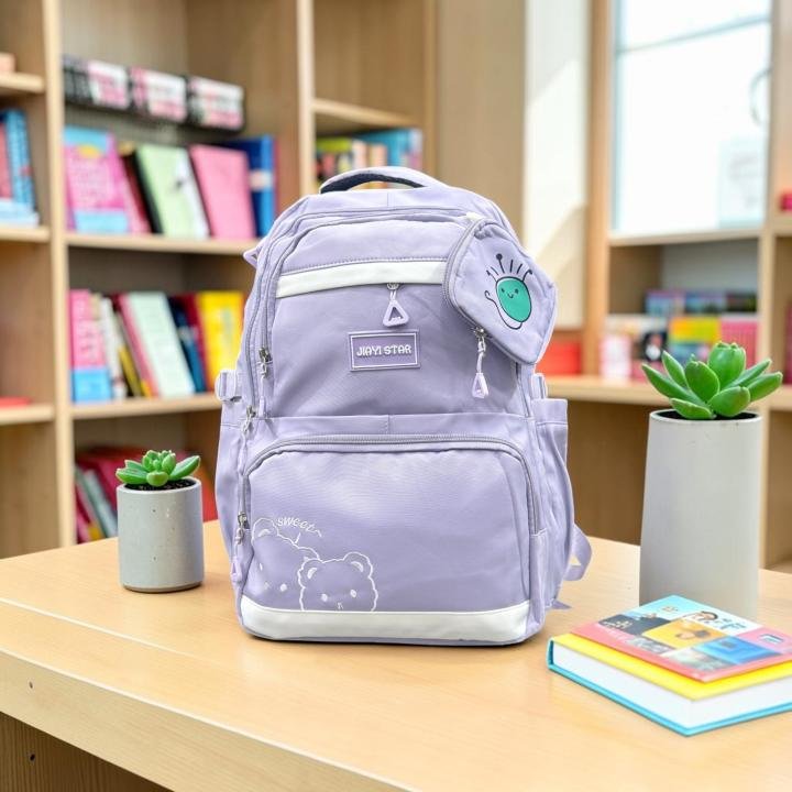 Korean Bagpack - 13