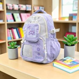 Korean Bagpack - 15