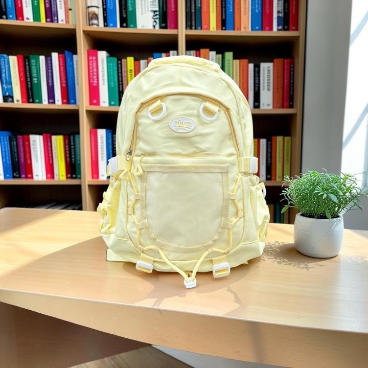 Korean Bagpack - 18