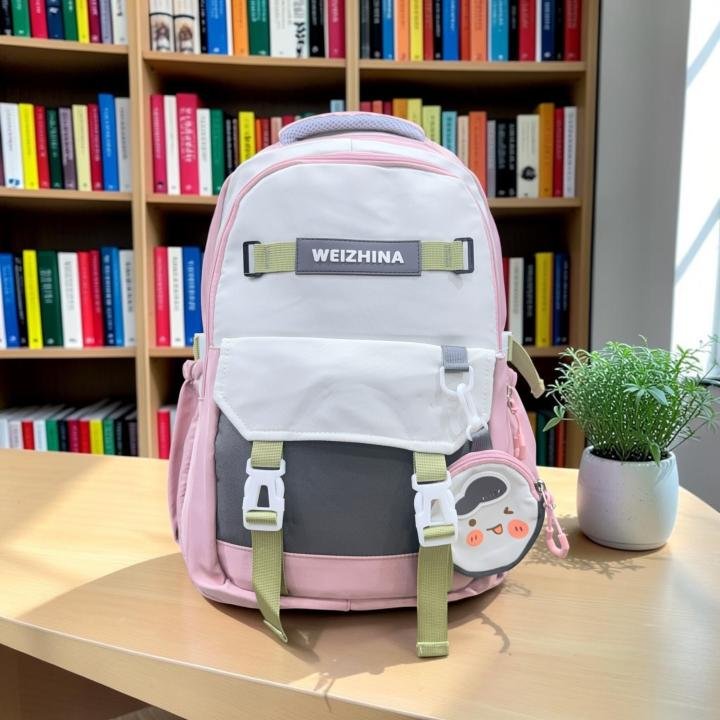Korean Bagpack - 19