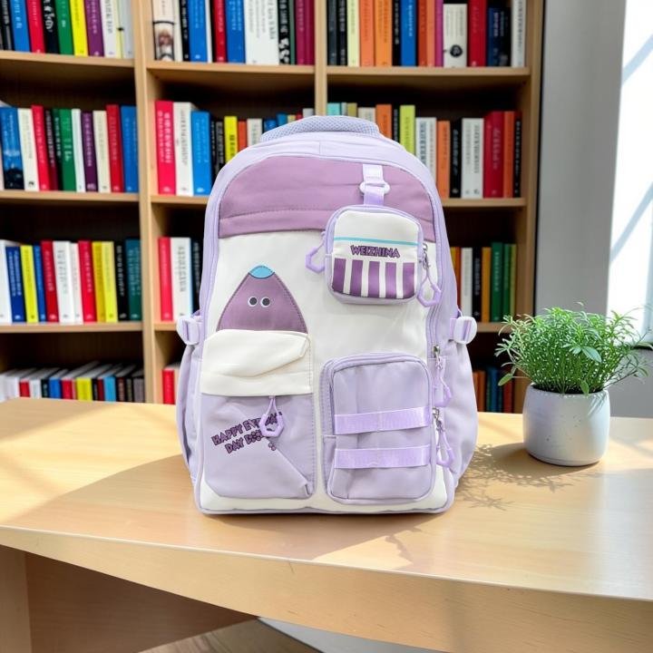 Korean Bagpack - 21