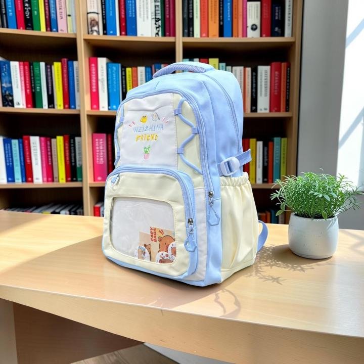 Korean Bagpack - 23