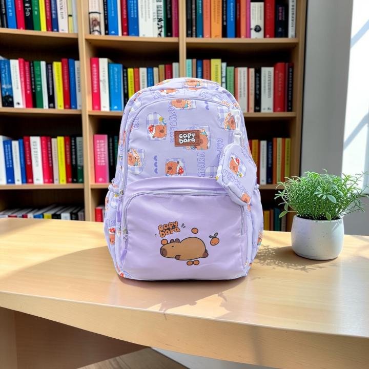 Korean Bagpack - 24