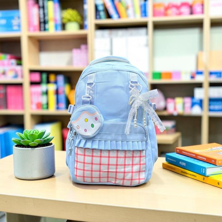 Korean Bagpack - 9