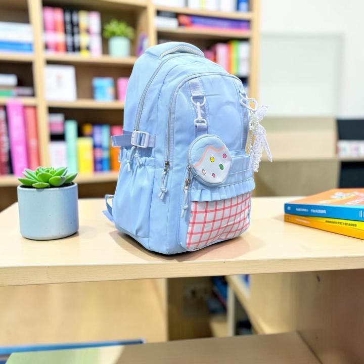 Korean Bagpack - 9