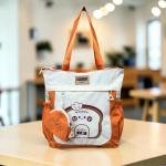 Korean Shoulder + Sling Bag for Women - 3