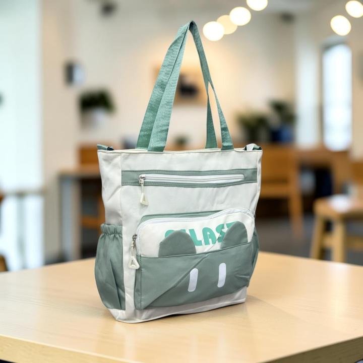 Korean Shoulder + Sling Bag for Women - 4