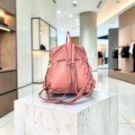 Soft Leather 2 in 1 Bag