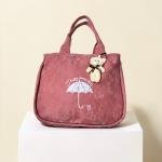 Soft Cloth Tote Bag for Woman- 2