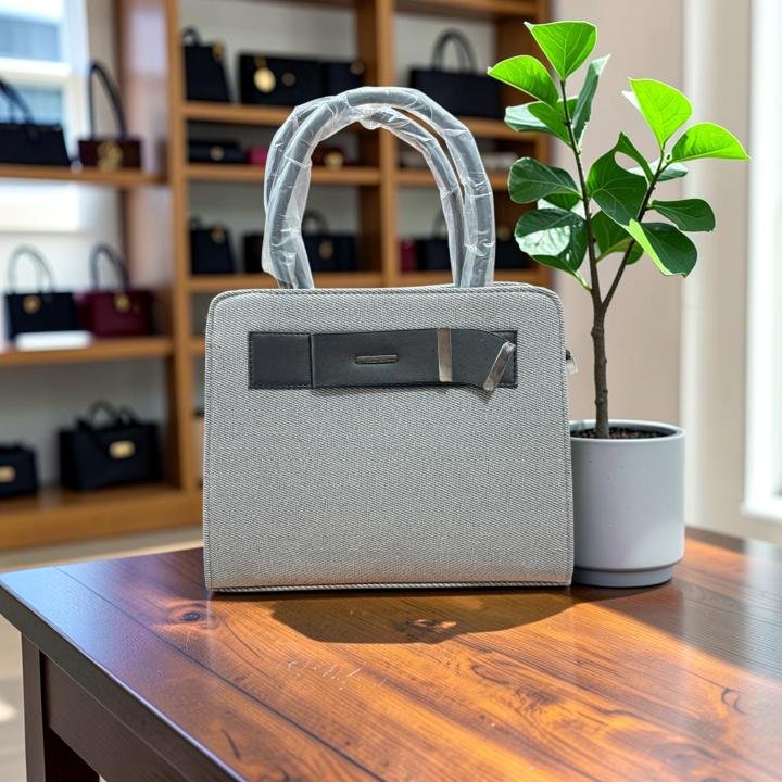 Canvas Tote Bag for Woman