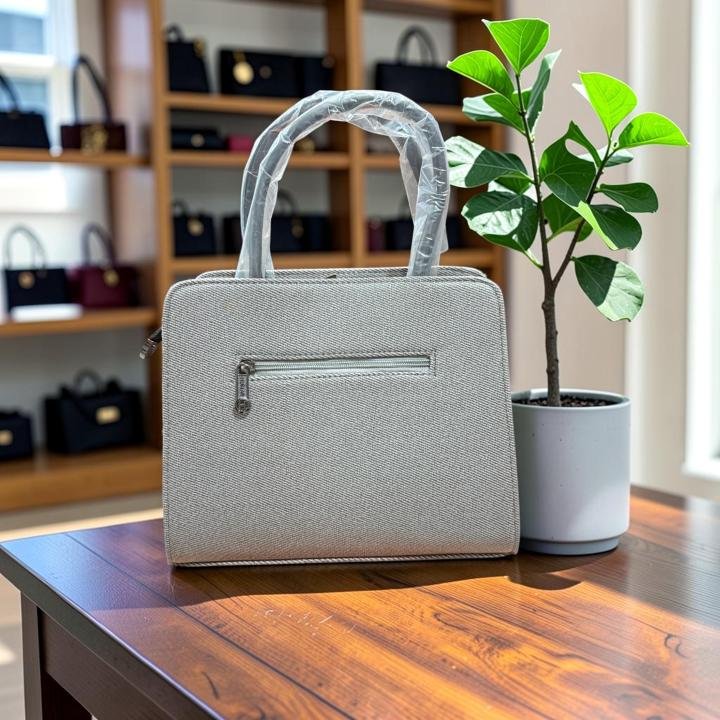 Canvas Tote Bag for Woman